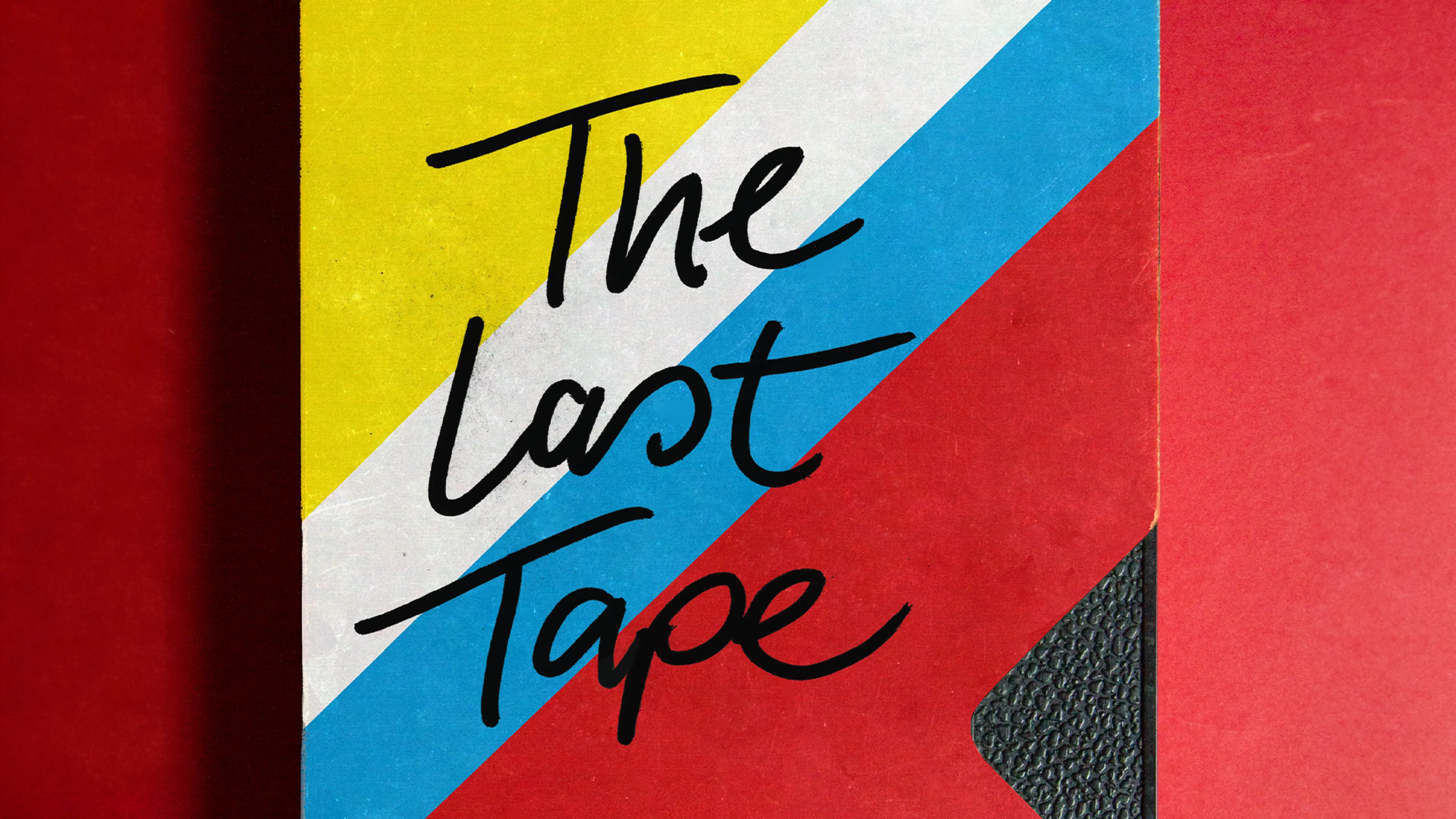 The Last Tape poster